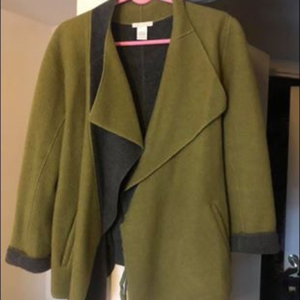 Tweeds Wool Cardigan